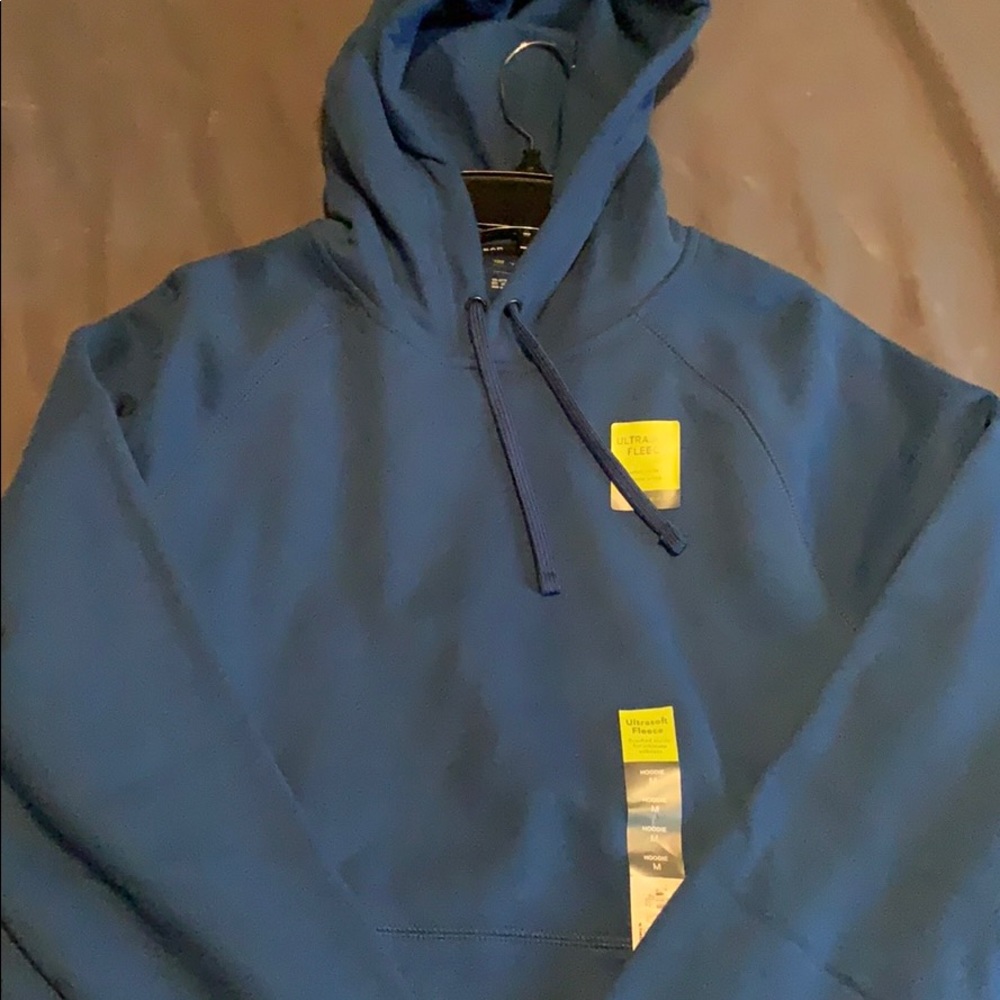 Ultrasoft Fleece hoodie